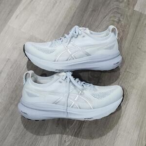 Asics Gel-Kayano 31 Womens 9 Running Gym Exercise Shoes 1012b670